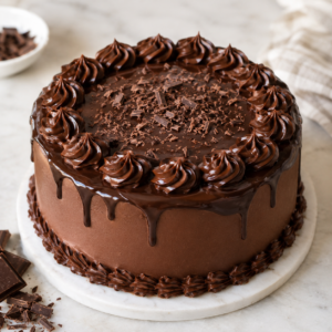 Order chocolate cake